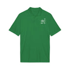 Faith Heartbeat Christian Polo Shirt – Lightweight Performance