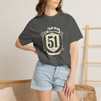 Faith Christian T-Shirt – Garment-Dyed Heavyweight Tee