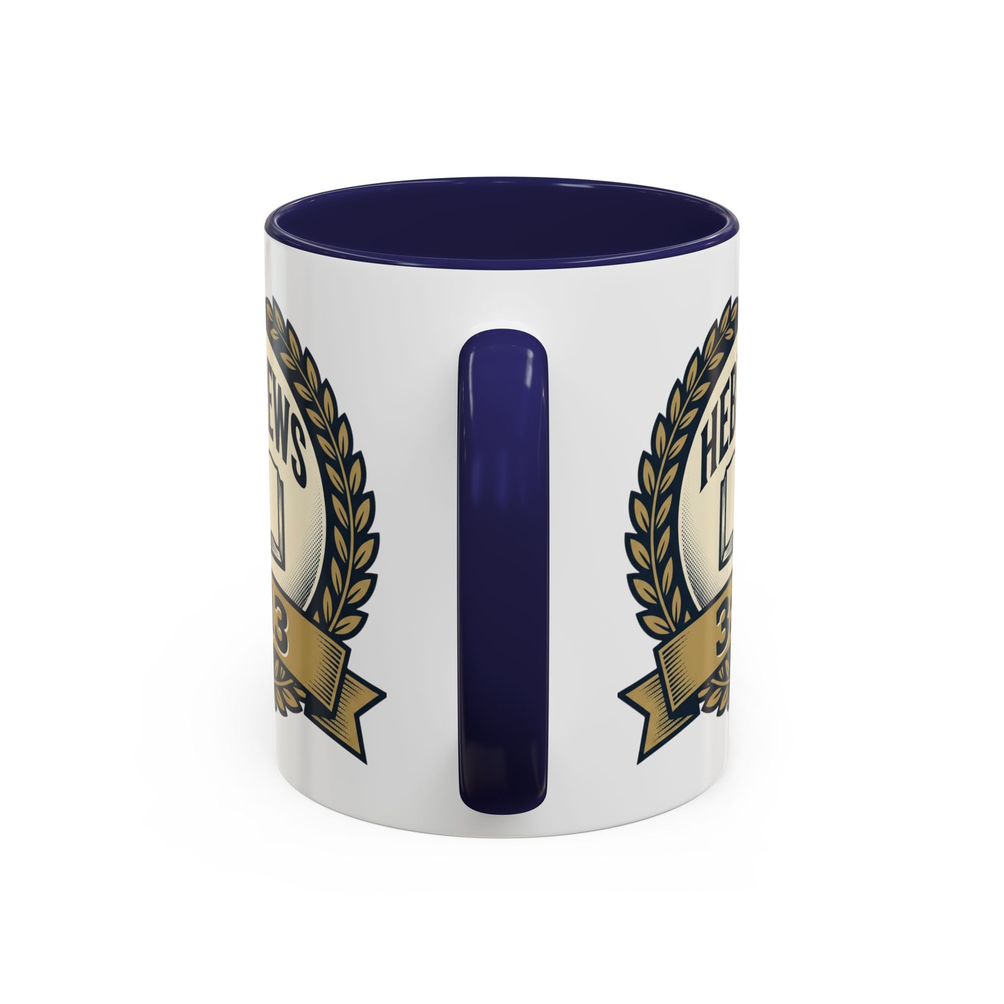 Christian Scripture Coffee Mug – Daily Encouragement