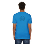 Sobriety And Self-Growth Yoga T-Shirt – Mindful Quote
