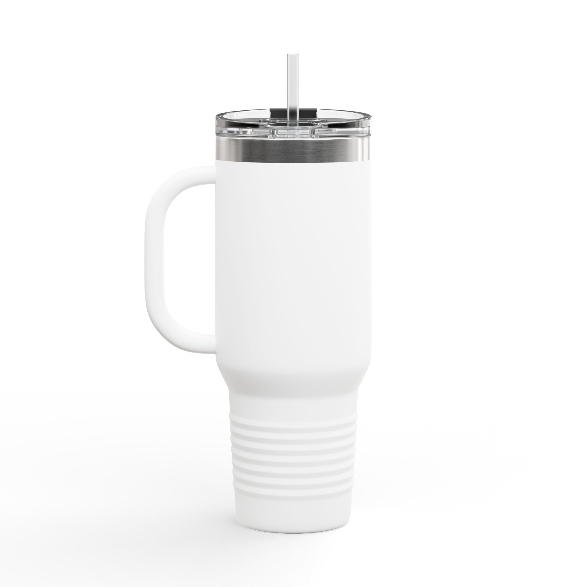 40oz Insulated Travel Mug – Recovery-Inspired Design