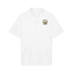 Bible Verse Polo Shirt – Lightweight Faith-Inspired Top