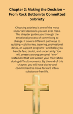 From Fog To Freedom – A Holistic Guide To Lasting Sobriety