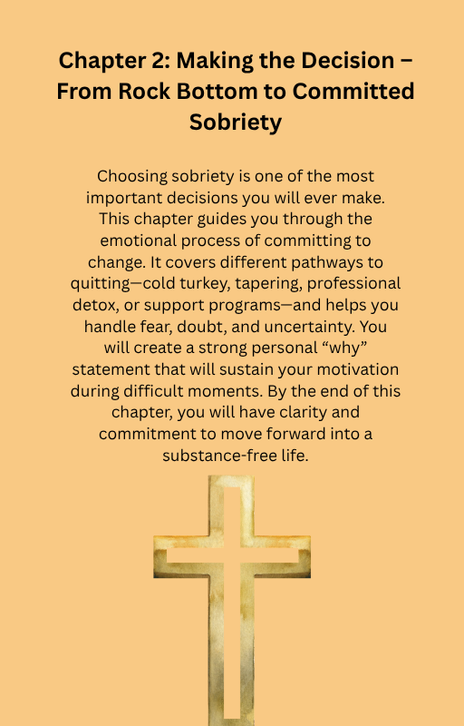 From Fog To Freedom – A Holistic Guide To Lasting Sobriety