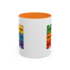 Recovery Support Mug — "Stay Sober, Stay Inspired" (11oz & 15oz)