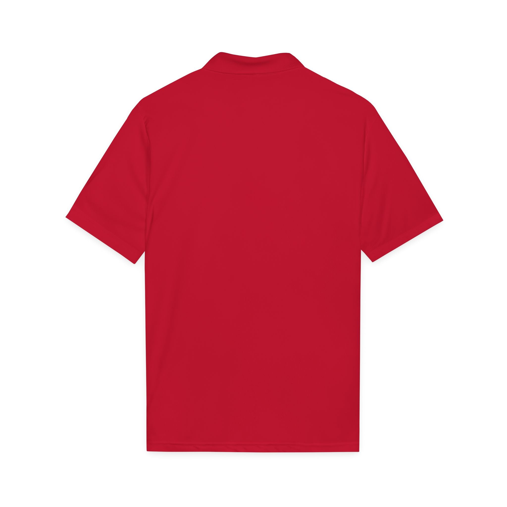 Faith Heartbeat Christian Polo Shirt – Lightweight Performance