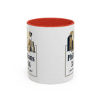 Philippians Scripture Ceramic Coffee Mug
