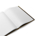 Sobriety Journey Hardcover Journal — Looking to the Light
