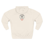 Self-Love Fleece Hoodie – Soft Affirmation Pullover