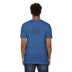 Sobriety And Self-Growth Yoga T-Shirt – Mindful Quote