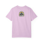 Living Sober Grateful Reminder Heavyweight T-Shirt