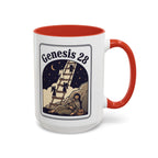 Christian Scripture Coffee Mug – Inspirational Ceramic Cup