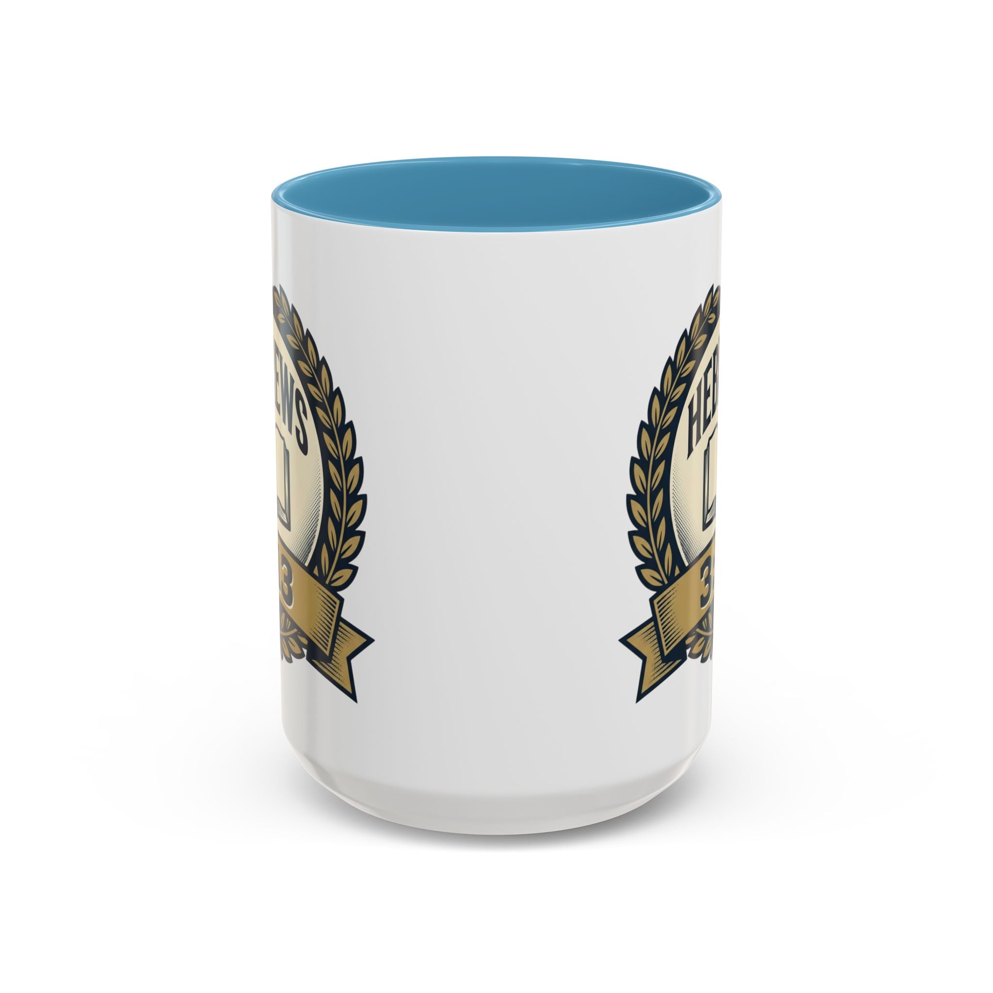 Christian Scripture Coffee Mug – Daily Encouragement