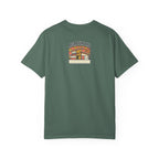 Unisex Garment-Dyed T-Shirt – Heavyweight Relaxed Fit