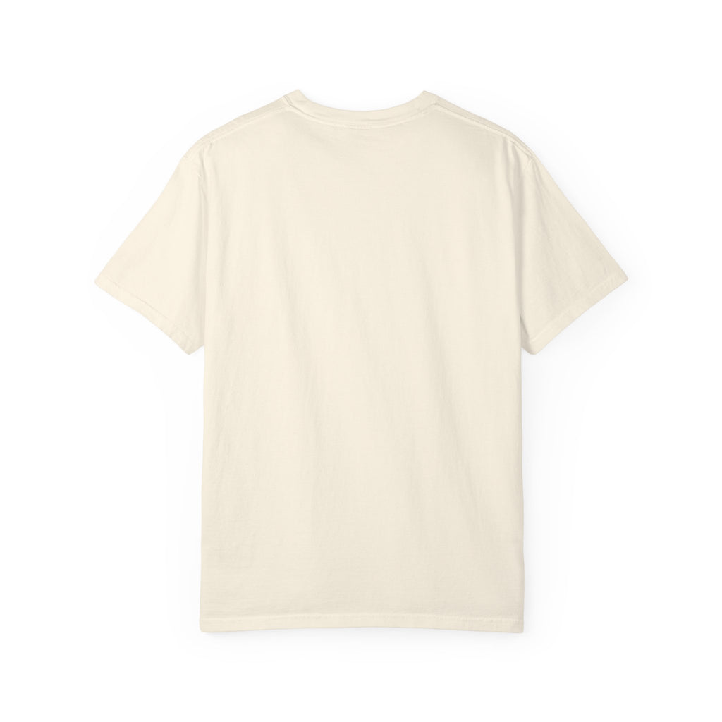 Sober & Grateful Heavyweight T-Shirt – Sunrise Graphic
