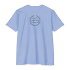 Sobriety And Self-Growth Yoga T-Shirt – Mindful Quote