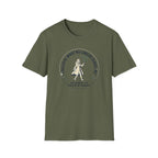 Release What No Longer Serves Me Mindful Cotton T-Shirt