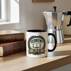 Christian Scripture Coffee Mug – Daily Encouragement