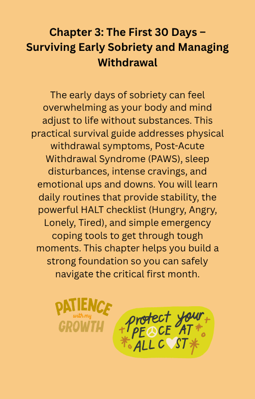 From Fog To Freedom – A Holistic Guide To Lasting Sobriety