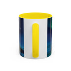 Inspirational Scripture Ceramic Coffee Mug With Verse