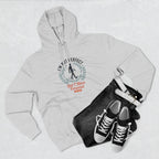 Self-Love Fleece Hoodie – Soft Affirmation Pullover