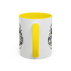 Psalms Scripture Coffee Mug – Ceramic Bible Verse Cup