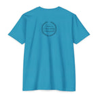Sobriety And Self-Growth Yoga T-Shirt – Mindful Quote