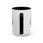 Psalms Scripture Coffee Mug – Ceramic Bible Verse Cup