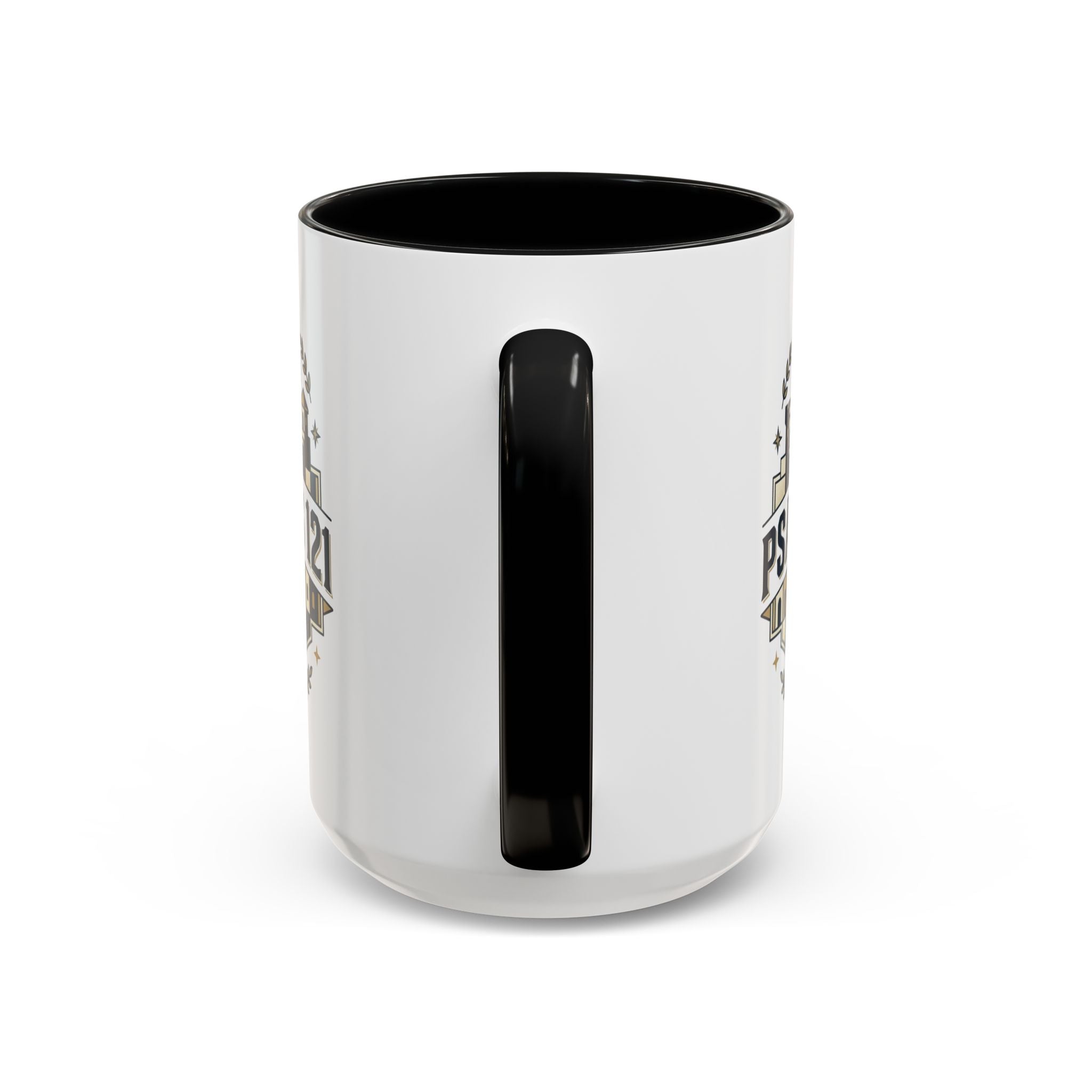 Psalms Scripture Coffee Mug – Ceramic Bible Verse Cup
