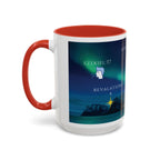 Inspirational Scripture Ceramic Coffee Mug With Verse