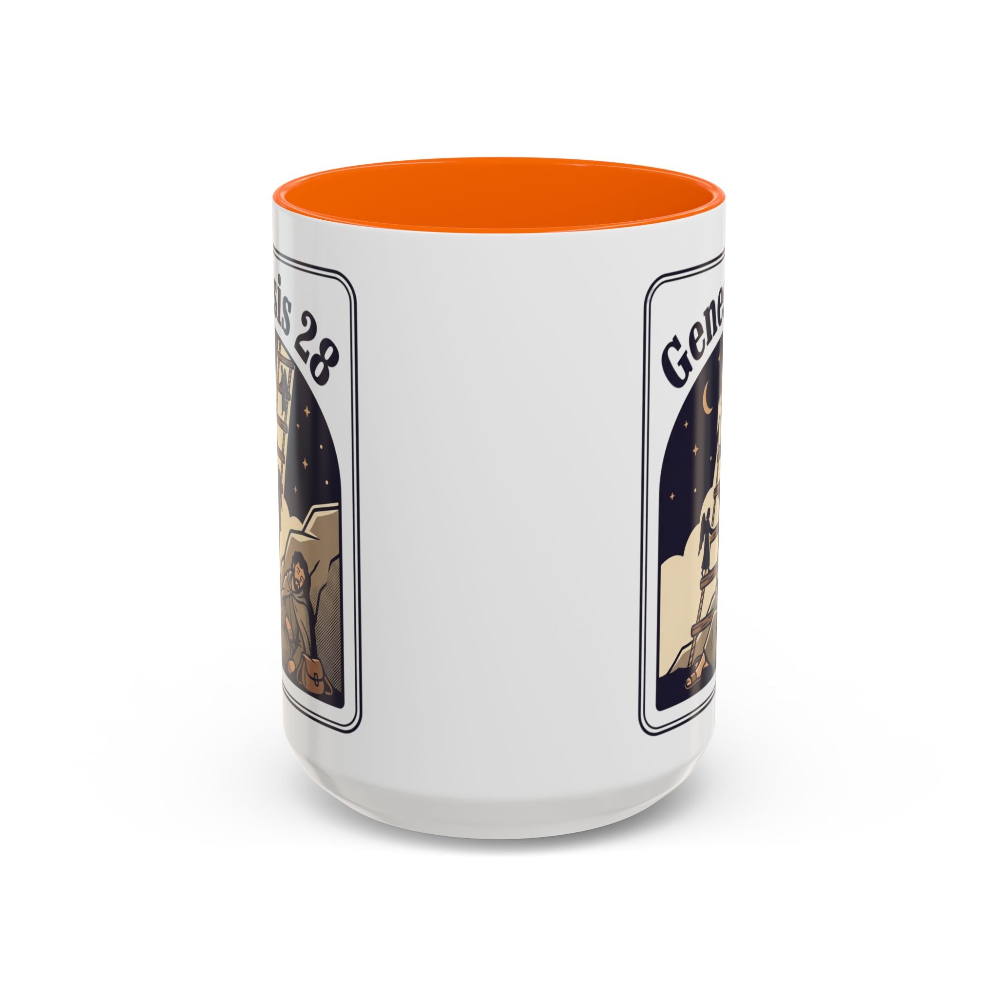 Christian Scripture Coffee Mug – Inspirational Ceramic Cup