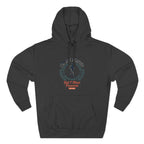 Self-Love Fleece Hoodie – Soft Affirmation Pullover