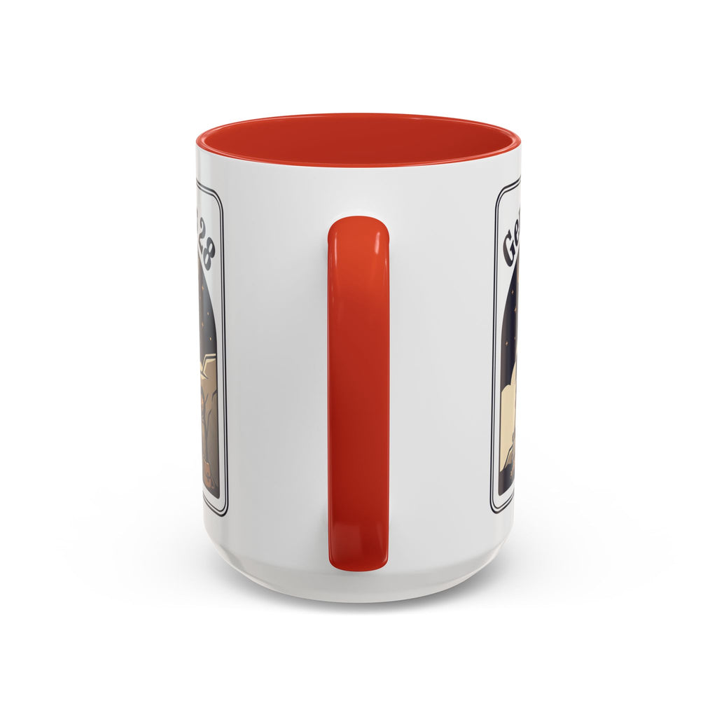 Christian Scripture Coffee Mug – Inspirational Ceramic Cup