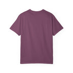 Sober & Grateful Heavyweight T-Shirt – Sunrise Graphic