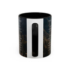 Philippians Bible Verse Mountain Mug – Ceramic Accent Cup