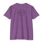Sobriety And Self-Growth Yoga T-Shirt – Mindful Quote