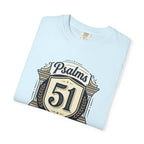 Faith Christian T-Shirt – Garment-Dyed Heavyweight Tee