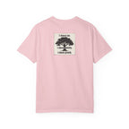 Sobriety Recovery T-Shirt – I Choose Me Tree Design