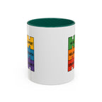 Recovery Support Mug — "Stay Sober, Stay Inspired" (11oz & 15oz)