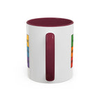 Recovery Support Mug — "Stay Sober, Stay Inspired" (11oz & 15oz)