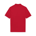 Embroidered Christian Polo Shirt – Vintage Shield Crest