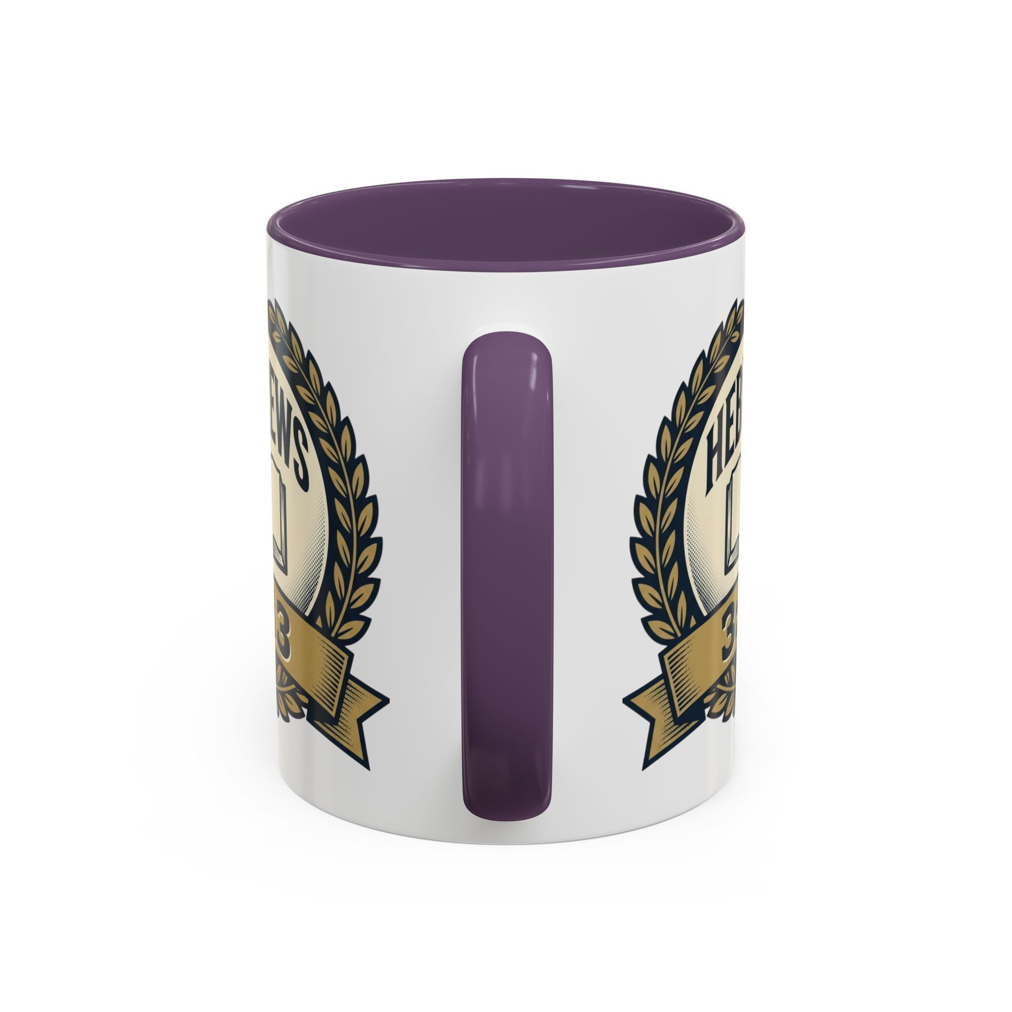 Christian Scripture Coffee Mug – Daily Encouragement