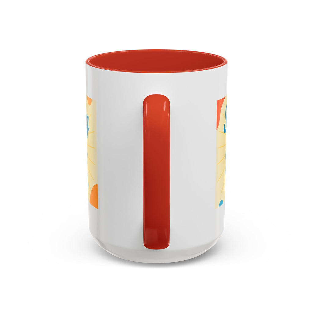 Sober Gratitude Recovery Coffee Mug – Daily Motivation