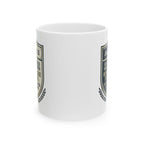 Inspirational Ceramic Mug – Uplifting Daily Verse