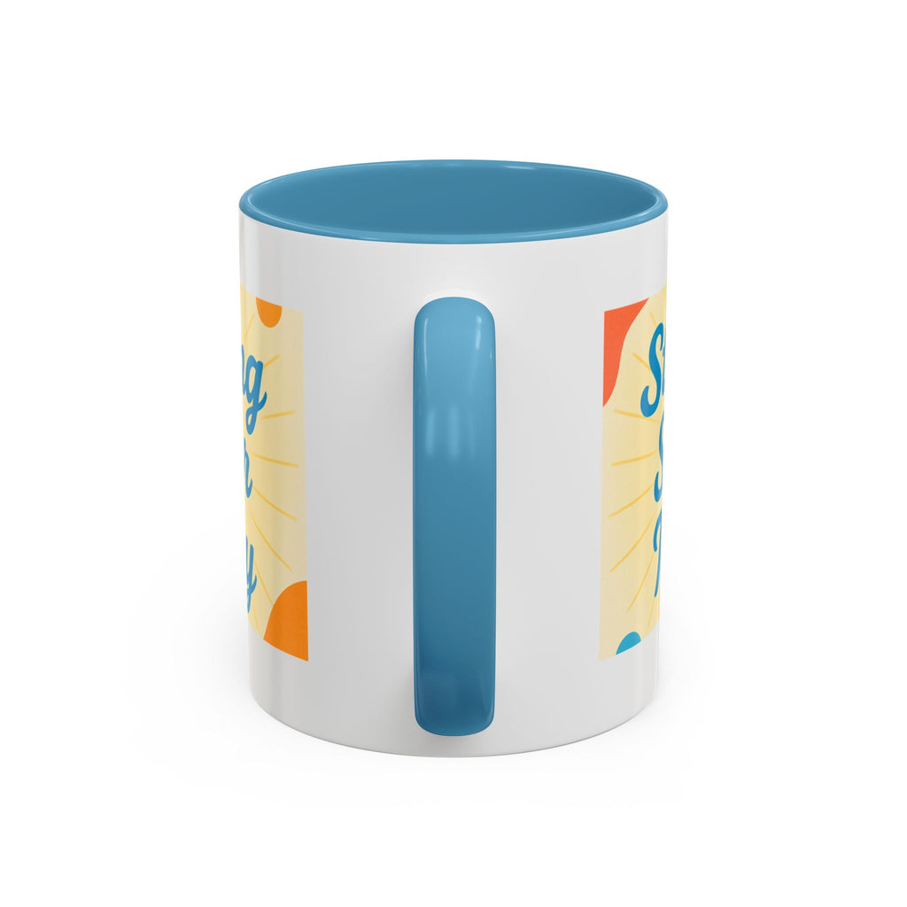 Sober Gratitude Recovery Coffee Mug – Daily Motivation
