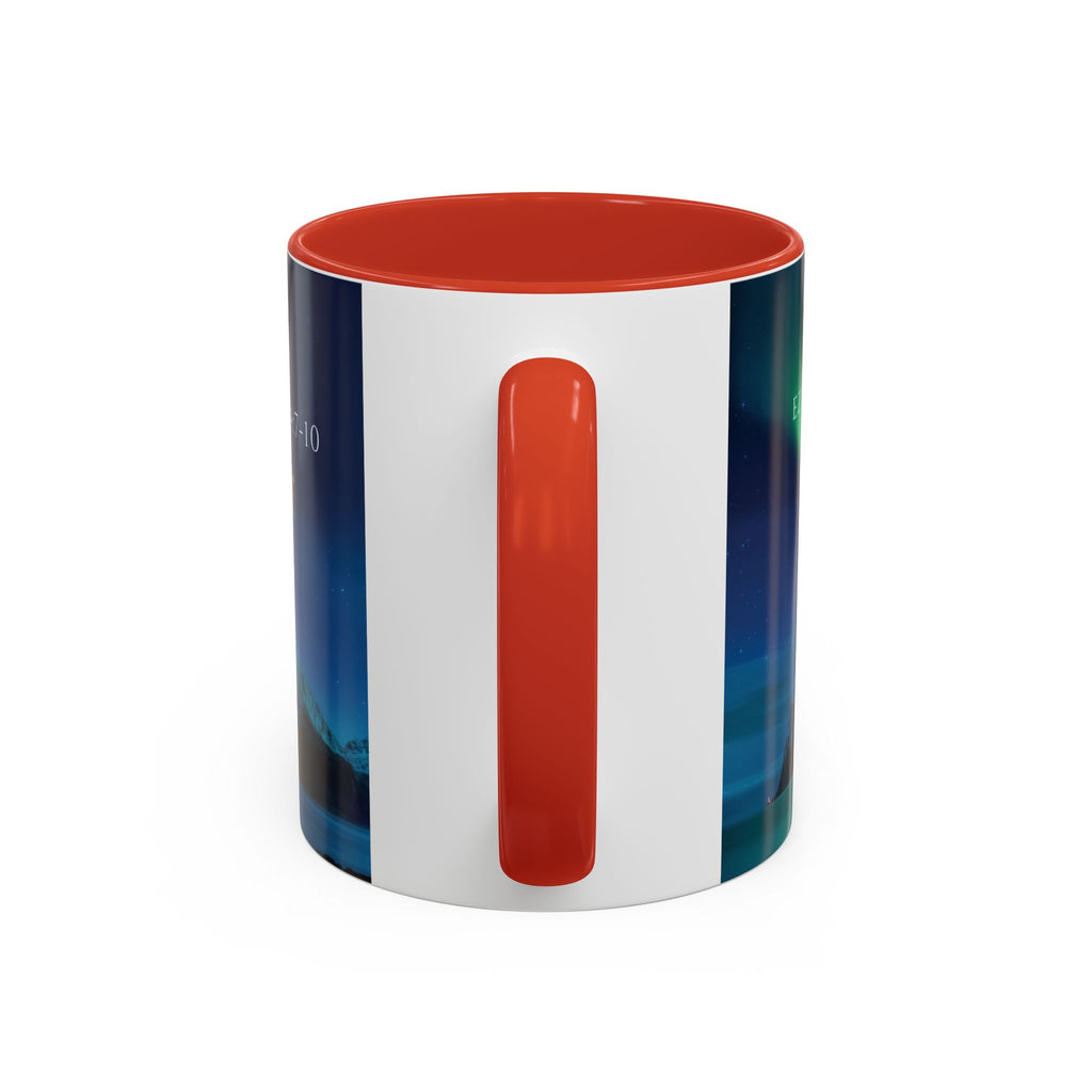 Inspirational Scripture Ceramic Coffee Mug With Verse