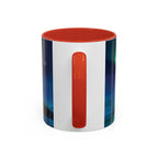 Inspirational Scripture Ceramic Coffee Mug With Verse