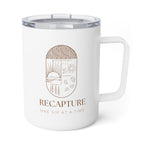 Insulated 10oz Coffee Mug – Sober Recovery Inspiration