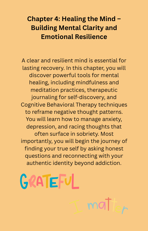 From Fog To Freedom – A Holistic Guide To Lasting Sobriety