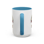 Sober Recovery Coffee Mug “I Brew My Own Renaissance”